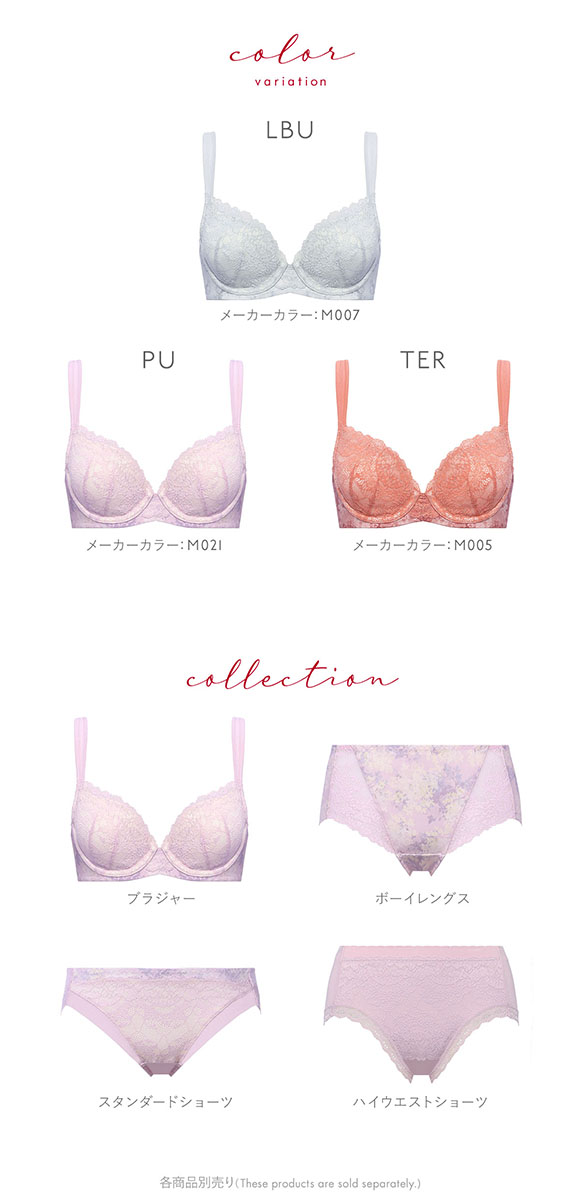 トリンプ Triumph TR593 恋するブラ ブラジャー ABC 単品