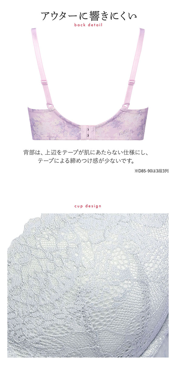 トリンプ Triumph TR593 恋するブラ ブラジャー DE 単品