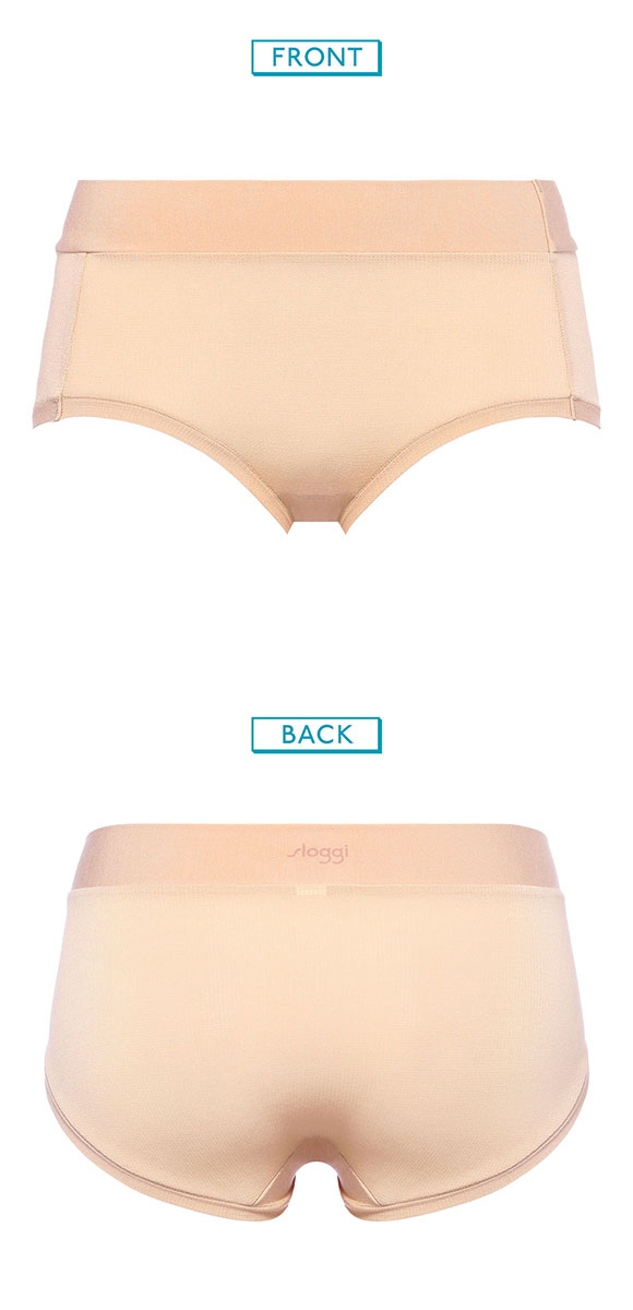 トリンプ Triumph スロギー sloggi GO Allround Maxi2 JX はきこみ深め マキシ ショーツ スタンダード 単品