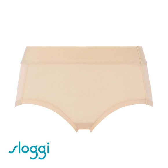 トリンプ Triumph スロギー sloggi GO Allround Maxi2 JX はきこみ深め マキシ ショーツ スタンダード S-L 単品