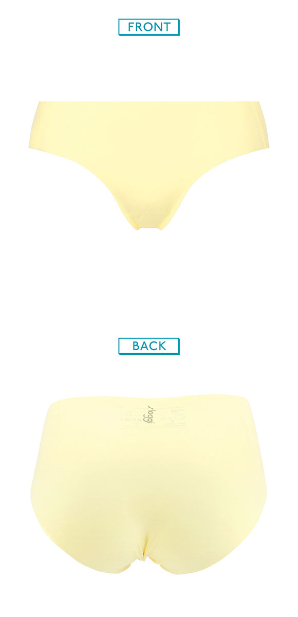 トリンプ スロギー ゼロ フィール sloggi ZERO Feel ヒップスター ショーツ ML YE Triumph