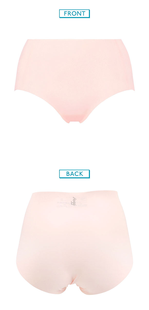 トリンプ スロギー ゼロ フィール sloggi ZERO Feel はきこみ深めショーツ LL Triumph