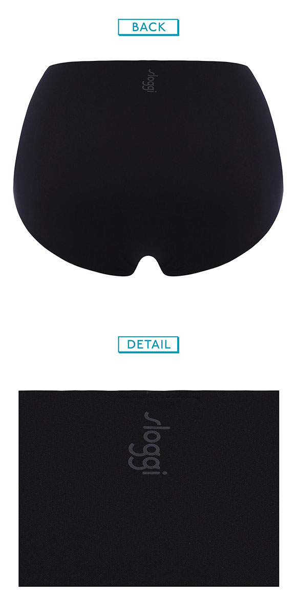 トリンプ Triumph スロギー sloggi ゼロフィール はきこみ深めショーツ ZERO FEEL ML 単品