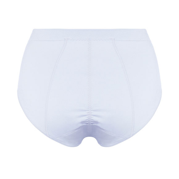 トリンプ Triumph TR7600 SO COMFORTABLE サニタリーショーツ はきこみ深め 単品