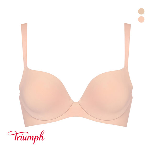 新品未使用✨トリッペンbomb35インチ トリンプ TR605 秘めわざ ブラジャー ソフトワイヤー BC Triumph
