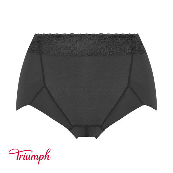 トリンプ TR7020 サニタリーショーツ ボディライナー はきこみ深めショーツ フェムテック 抗菌消臭 生理用 Triumph