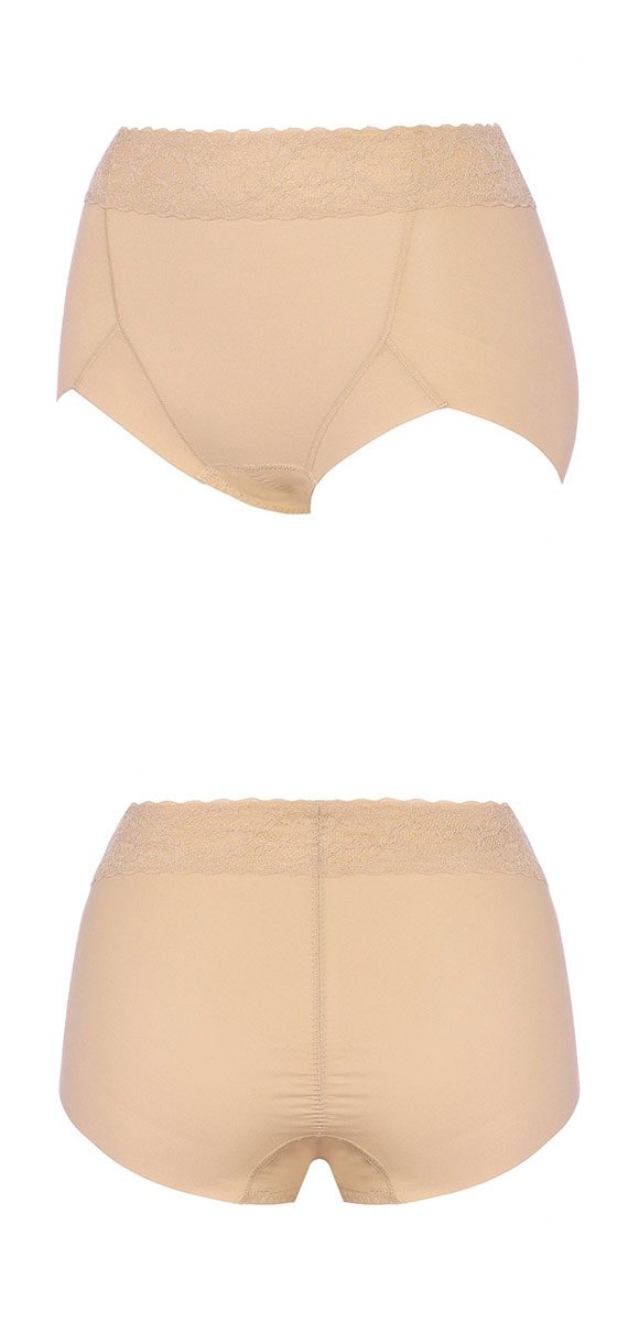 トリンプ TR7020 サニタリーショーツ ボディライナー はきこみ深めショーツ フェムテック 抗菌消臭 生理用 Triumph