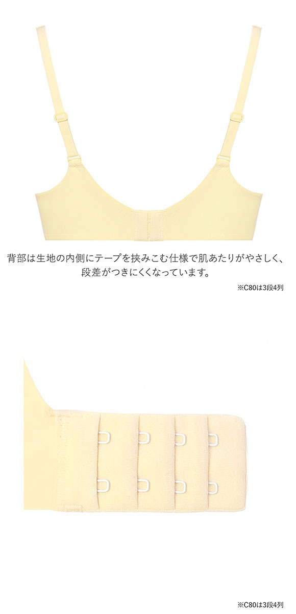 トリンプ Triumph TR604 コンフォートワイヤーブラ ブラジャー ソフトワイヤー BC 単品