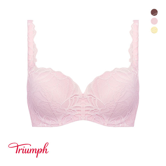 トリンプ Triumph TR604 コンフォートワイヤーブラ ブラジャー ソフトワイヤー DE 単品