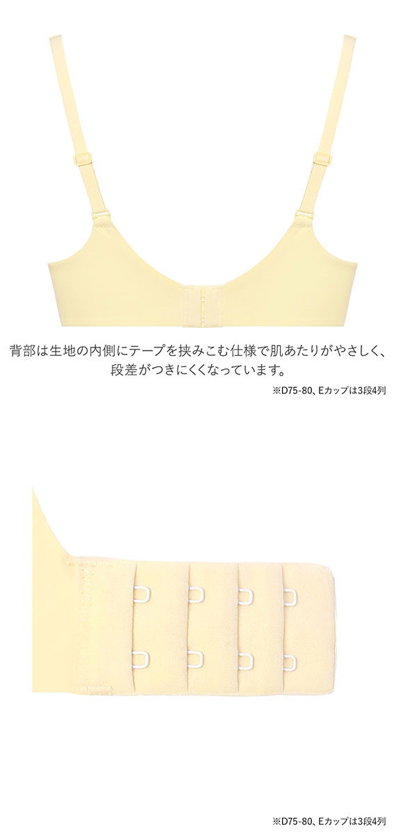 トリンプ Triumph TR604 コンフォートワイヤーブラ ブラジャー ソフトワイヤー DE 単品