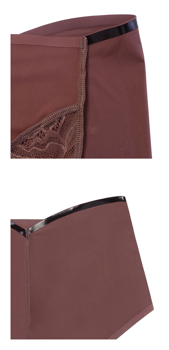 トリンプ Triumph TR604 コンフォートワイヤーブラ ショーツ ボーイズレングス ヒップハング ML ヘム 単品