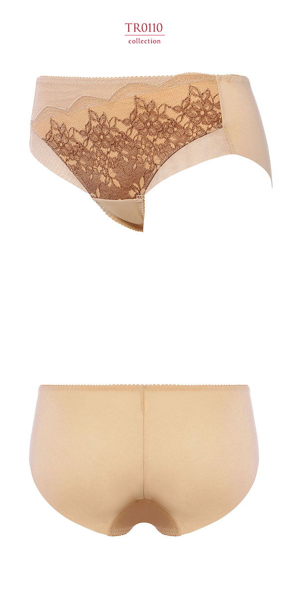 トリンプ Triumph TR0110 レッドレーベル バイ トリンプ ショーツ ボーイズレングス ヒップハング ヘム ML 単品