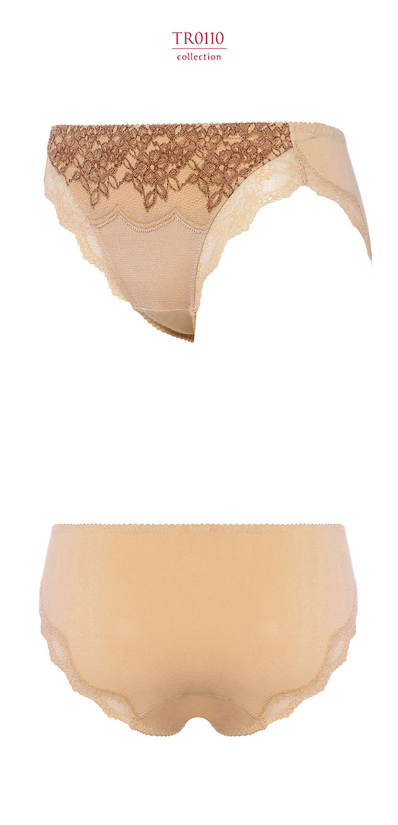 トリンプ Triumph TR0110 レッドレーベル バイ トリンプ ショーツ スタンダード レギュラーショーツ ML 単品