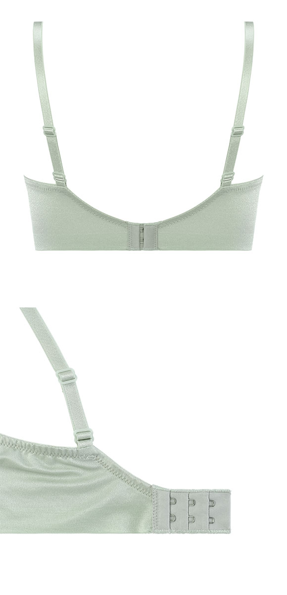 トリンプ Triumph TR597 天使のブラ 魔法のハリ感 ノンワイヤー ブラジャー BC 単品