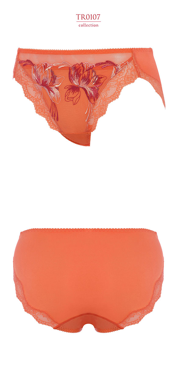 トリンプ Triumph TR0107 レッドレーベル バイ トリンプ ヨセアゲハ ショーツ スタンダード レギュラーショーツ ML 単品