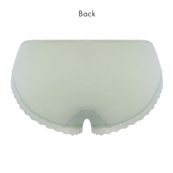 トリンプ Triumph TR597 天使のブラ 魔法のハリ感 ノンワイヤー ショーツ スタンダード レギュラーショーツ ML 単品