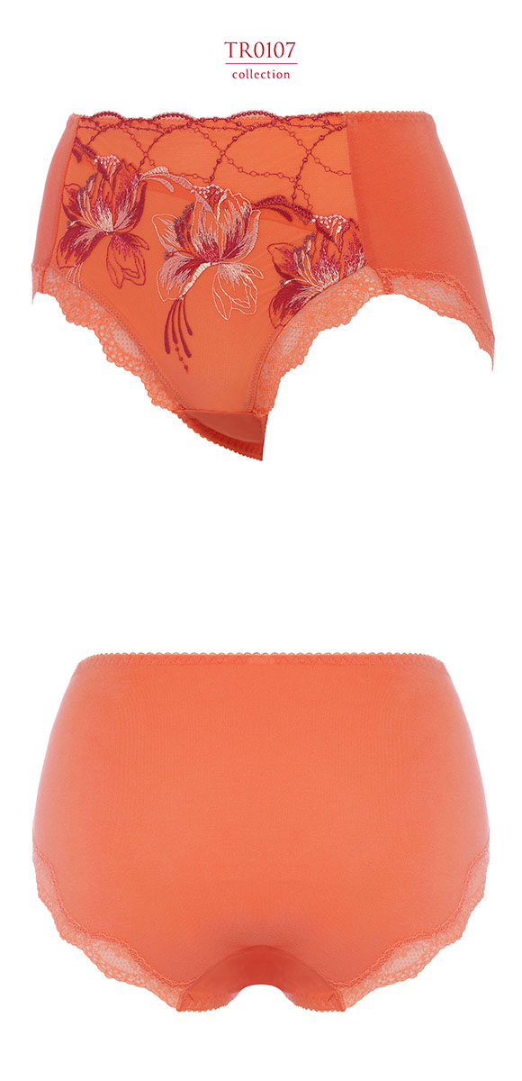 トリンプ Triumph TR0107 レッドレーベル バイ トリンプ ヨセアゲハ は