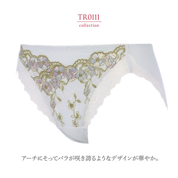 トリンプ Triumph TR0111 レッドレーベル バイ トリンプ レギュラーショーツ スタンダード ショーツ ノーマル ML 単品