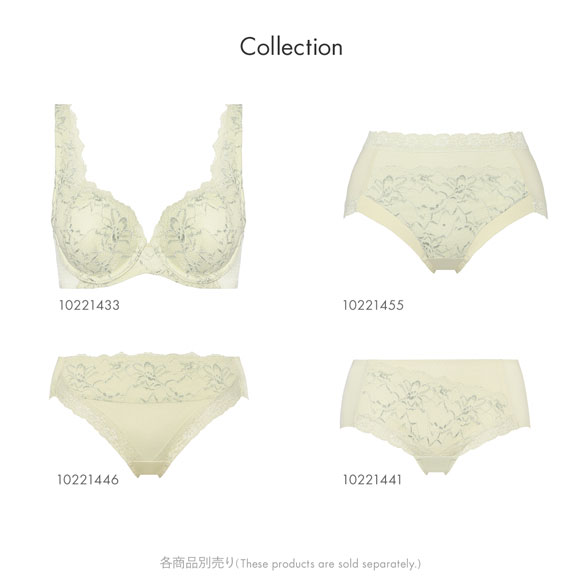 トリンプ TR612 恋するブラ ブラジャー DE Triumph | SHIROHATO(白鳩)