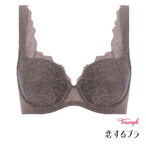 トリンプ TR612 恋するブラ ブラジャー DE 大きいサイズ Triumph