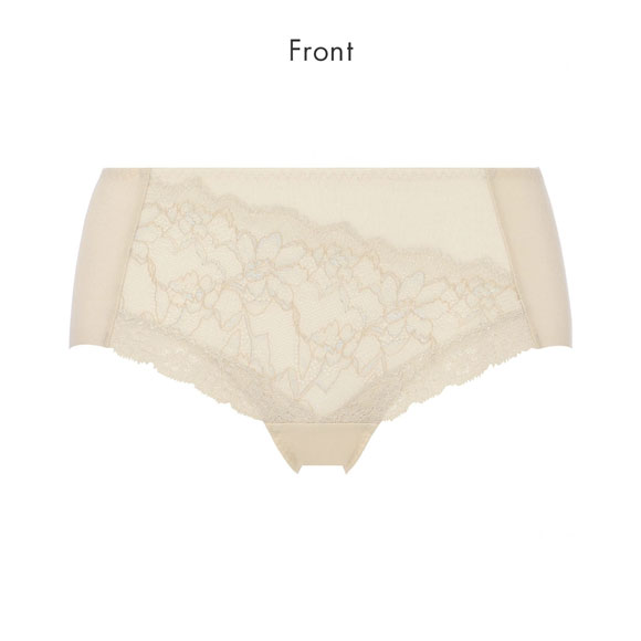 トリンプ TR612 恋するブラ ボーイレングスショーツ ML WH Triumph