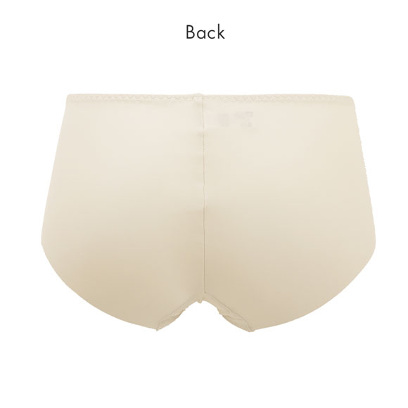 トリンプ TR612 恋するブラ ボーイレングスショーツ ML WH Triumph