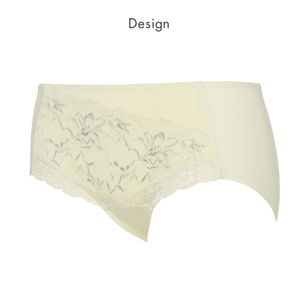 トリンプ TR612 恋するブラ ショーツ ボーイレングス ML Triumph