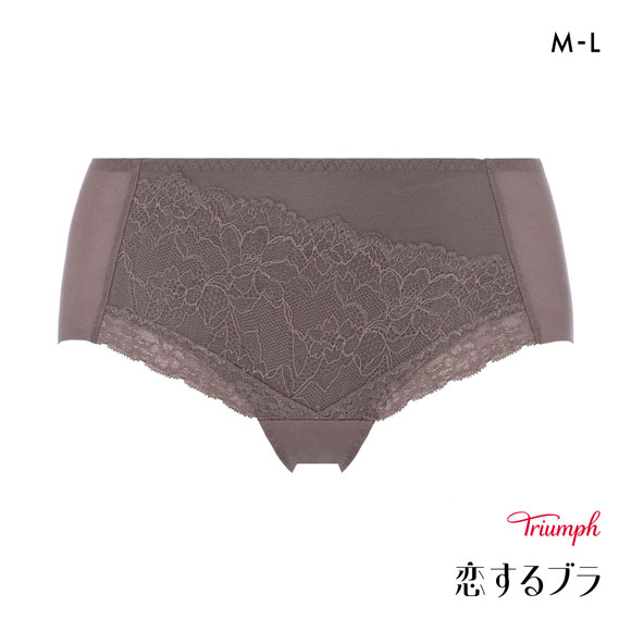 トリンプ TR612 恋するブラ ボーイレングスショーツ ML Triumph