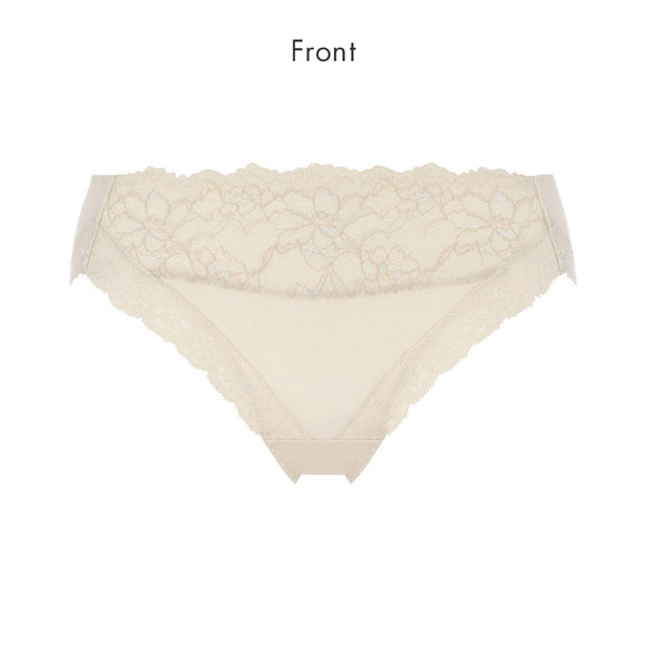 トリンプ TR612 恋するブラ レギュラーショーツ スタンダード LL 大きいサイズ WH Triumph