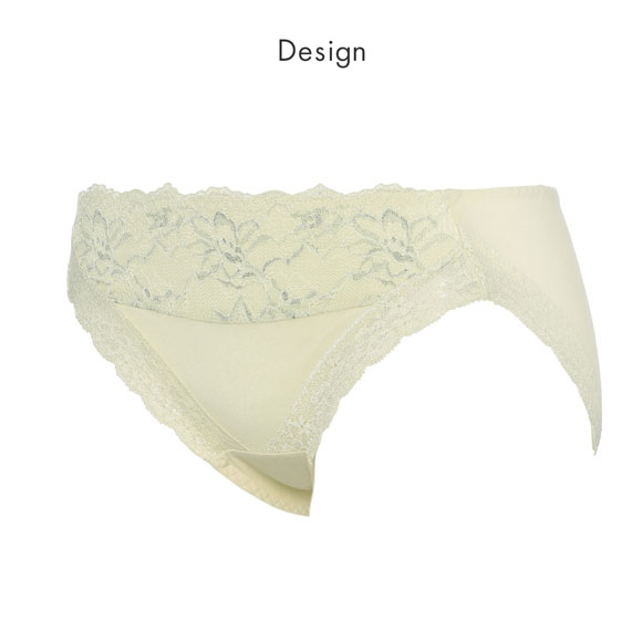 トリンプ TR612 恋するブラ ショーツ スタンダード レギュラー ノーマル ML Triumph