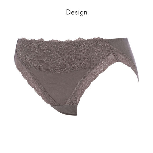 トリンプ TR612 恋するブラ レギュラーショーツ スタンダード ML Triumph