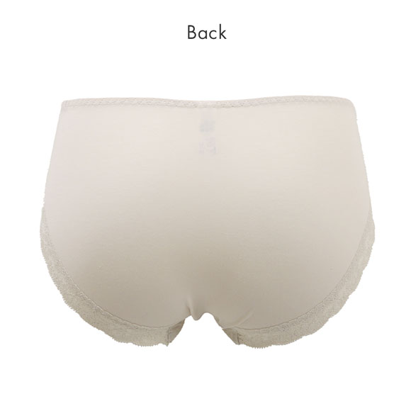 トリンプ TR612 恋するブラ レギュラーショーツ ML WH Triumph