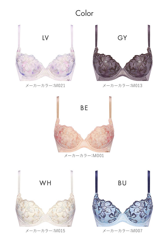 トリンプ Triumph TR606 天使のブラ 魔法のハリ感 ブラジャー BC 単品