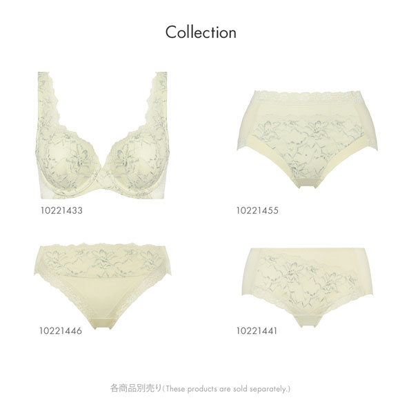 トリンプ TR612 恋するブラ ショーツ 深め ハイウエスト はきこみ深めショーツ ML Triumph