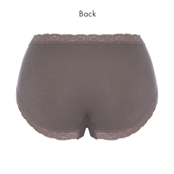 トリンプ TR612 恋するブラ ハイウエストショーツ はきこみ深め ML Triumph