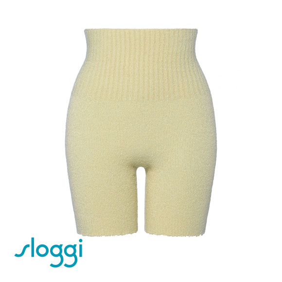 トリンプ Triumph スロギー sloggi G067 腹巻付きニットパンツ ゼロ フィール ニット ホイップタッチ 二分丈 ボトムス