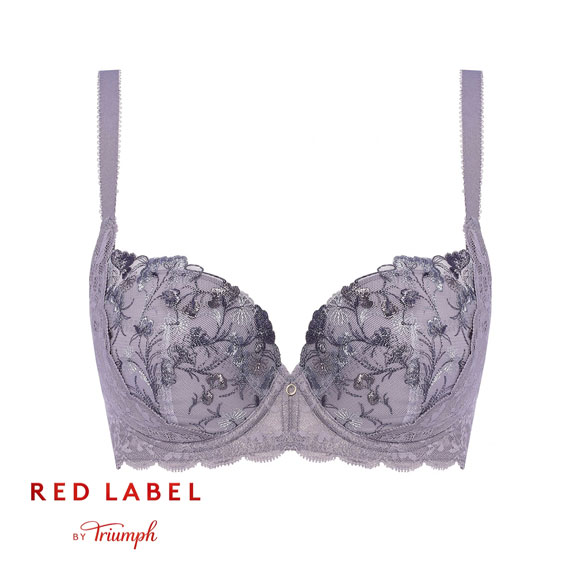 トリンプ TR0116 レッドレーベル バイ トリンプ 天使のブラ 魔法のハリ感 ブラジャー C Triumph