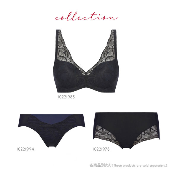 トリンプ TR624 コンフォートワイヤーブラ ショーツ スタンダード レギュラー ノーマル ML Triumph