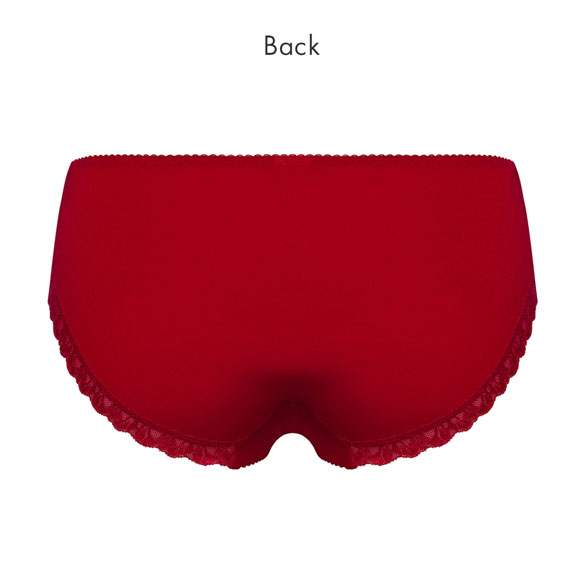 トリンプ TR614 天使のブラ スリムライン ショーツ スタンダード レギュラーショーツ LL Triumph