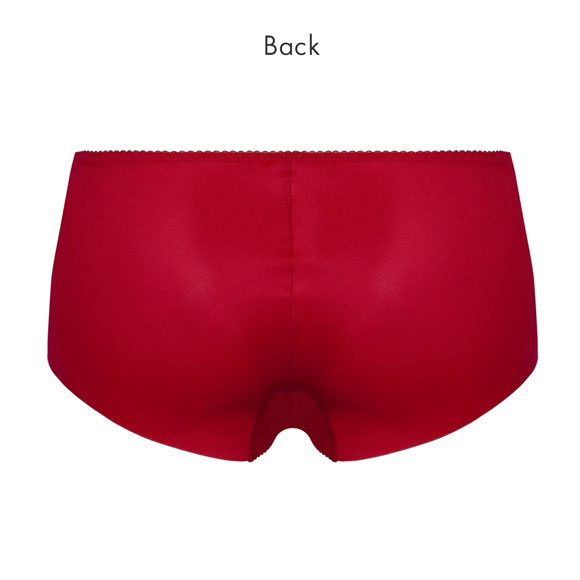 トリンプ TR614 天使のブラ スリムライン ショーツ ボーイレングス ML Triumph