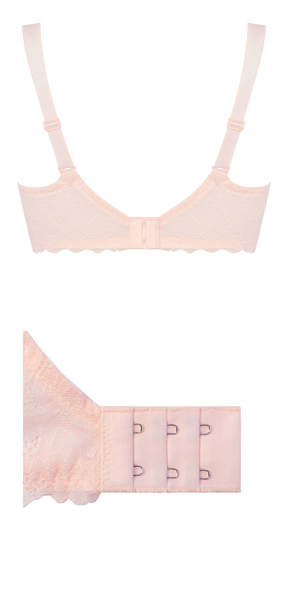 トリンプ TR0115 レッドレーベル バイ トリンプ ブラジャー フルカップ DEF 大きいサイズ Triumph