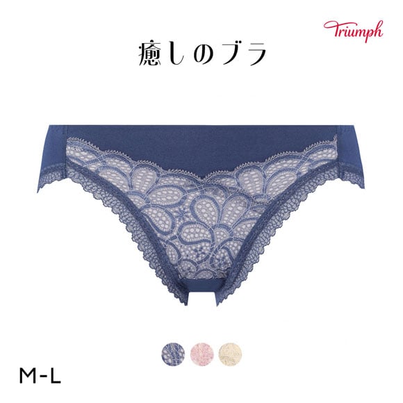 トリンプ Triumph TR621 癒しのブラ ショーツ スタンダード レギュラーショーツ ノーマル ML 単品