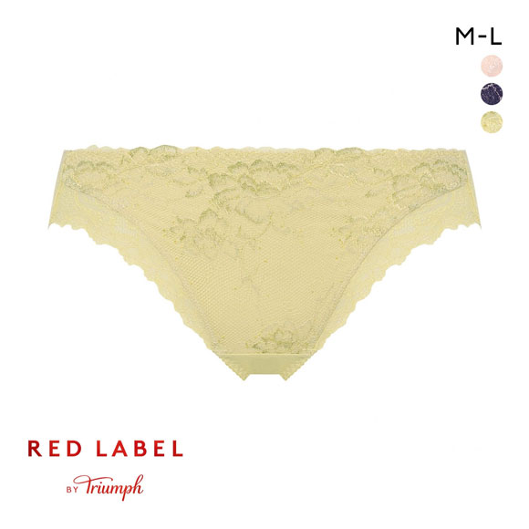 トリンプ TR0115 レッドレーベル バイ トリンプ レギュラーショーツ スタンダード ショーツ ノーマル ML Triumph