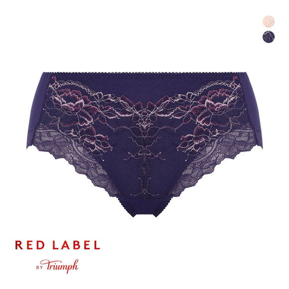 トリンプ TR0115 レッドレーベル バイ トリンプ ミディショーツ LL Triumph