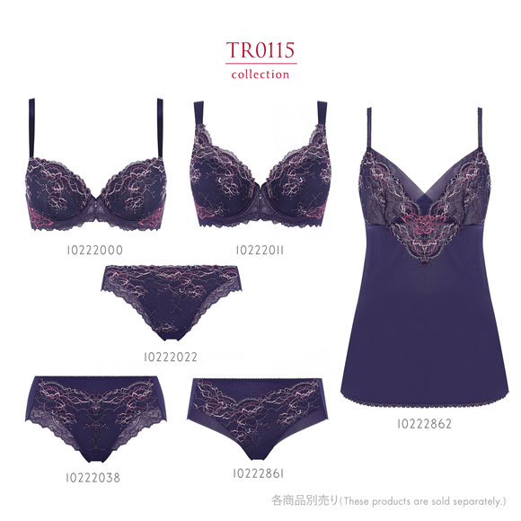 トリンプ TR0115 レッドレーベル バイ トリンプ ミディショーツ ML Triumph