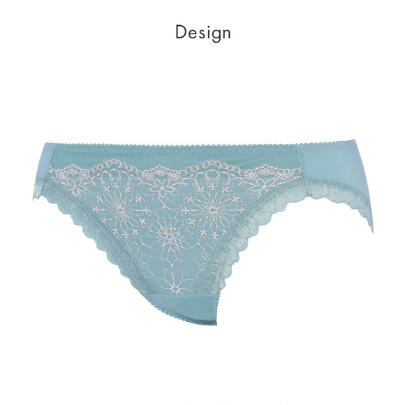 トリンプ TR619 天使のブラ ショーツ スタンダード レギュラーショーツ ML Triumph