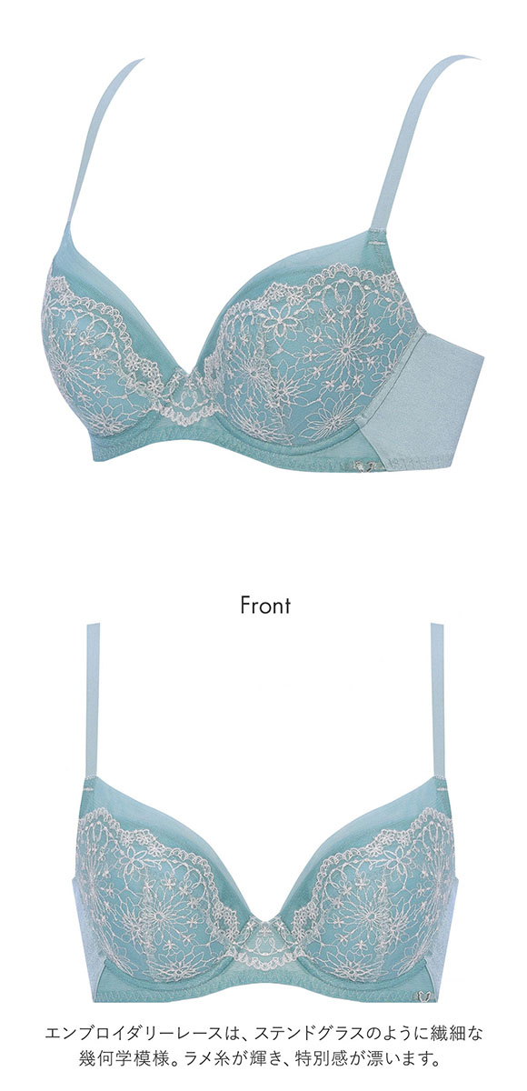 トリンプ TR619 天使のブラ スペシャルエディション ブラジャー DE