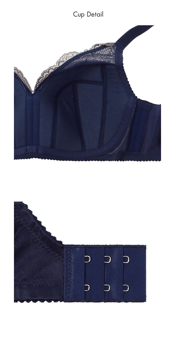 トリンプ TR625 小さくしたいブラ 揺れずにキープ ブラジャー EF 大きいサイズ Triumph