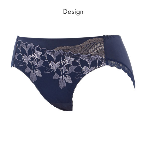 トリンプ TR625 小さくしたいブラ 揺れずにキープ レギュラーショーツ スタンダード LL 大きいサイズ Triumph