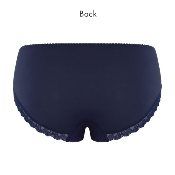 トリンプ TR625 小さくしたいブラ 揺れずにキープ レギュラーショーツ スタンダード ML Triumph